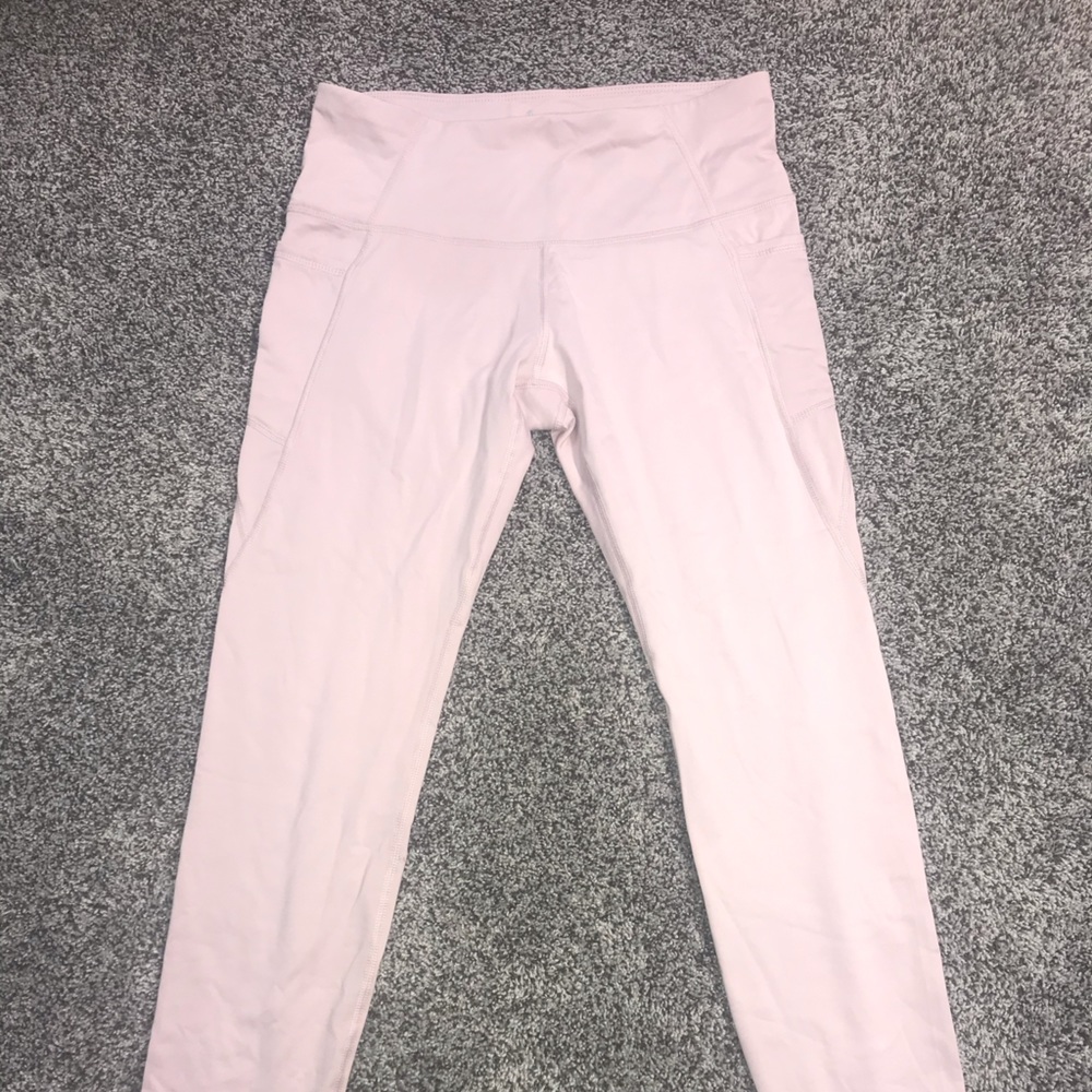 Exercise leggings